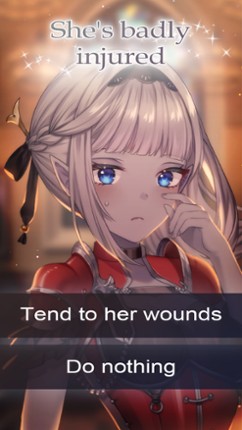 Summoned by a Magic Goddess Image