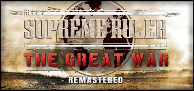 Supreme Ruler The Great War Remastered Image