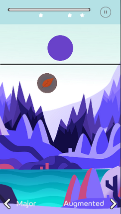 Synesthésia screenshot