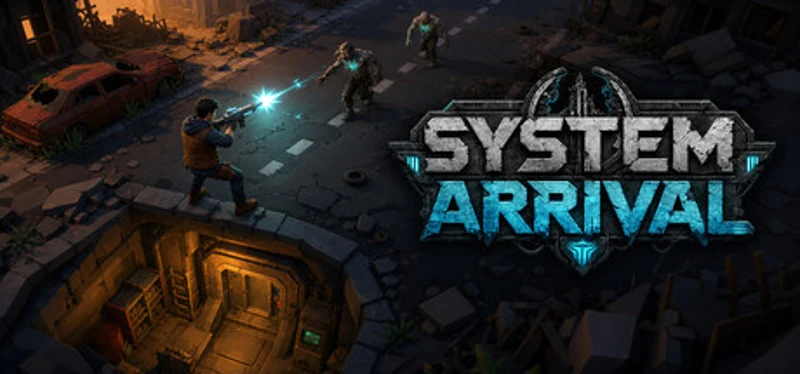 System Arrival Image