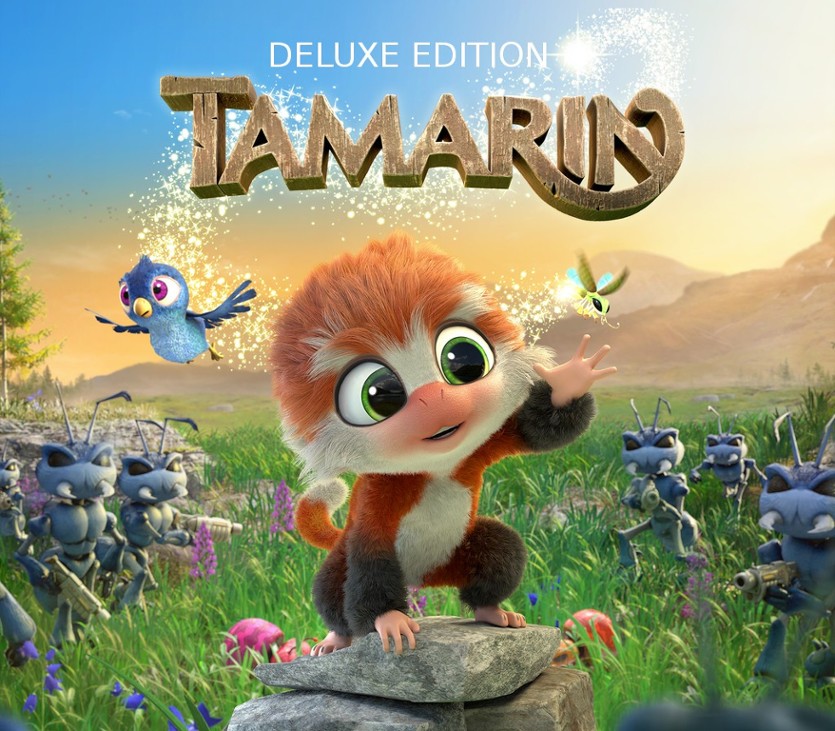 Games like Tamarin