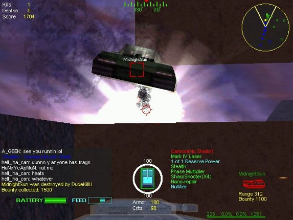 Tanarus Image