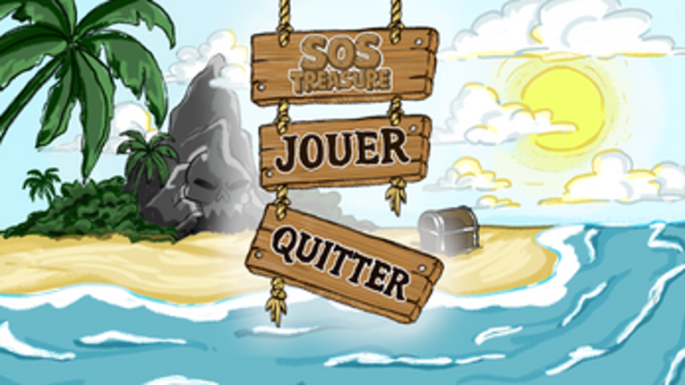 TEAM 03 - SOS Treasure screenshot