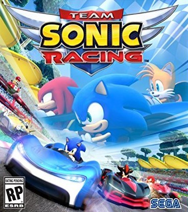 Games like Team Sonic Racing