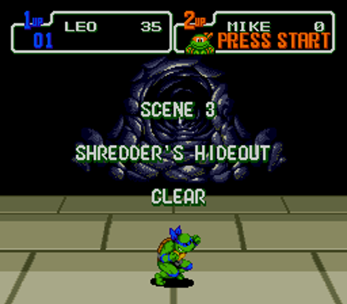 Teenage Mutant Ninja Turtles: The Hyperstone Heist Image