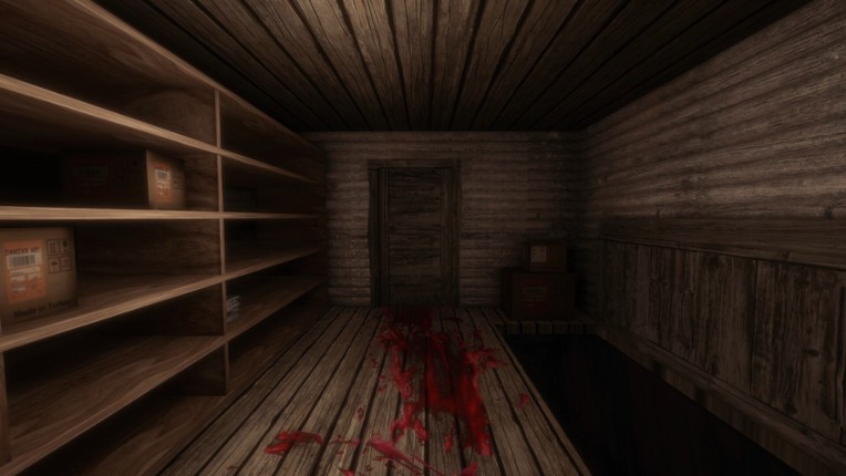 The Curse in the Village - Remastered screenshot