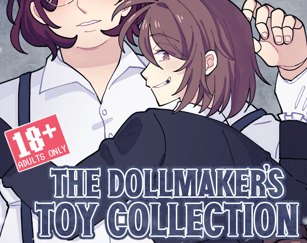 Games like The Dollmaker's Toy Collection