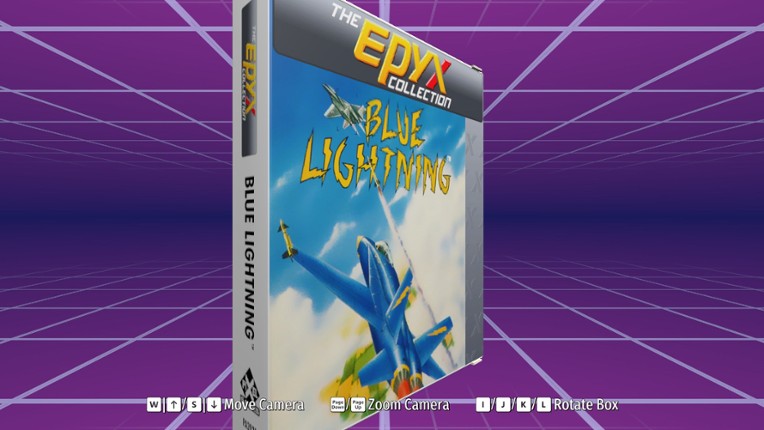 The Epyx Collection: Handheld screenshot