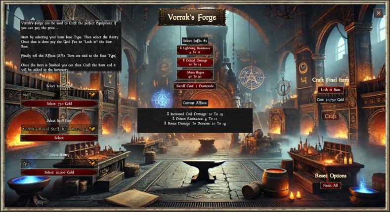 The Eternal Hunt screenshot