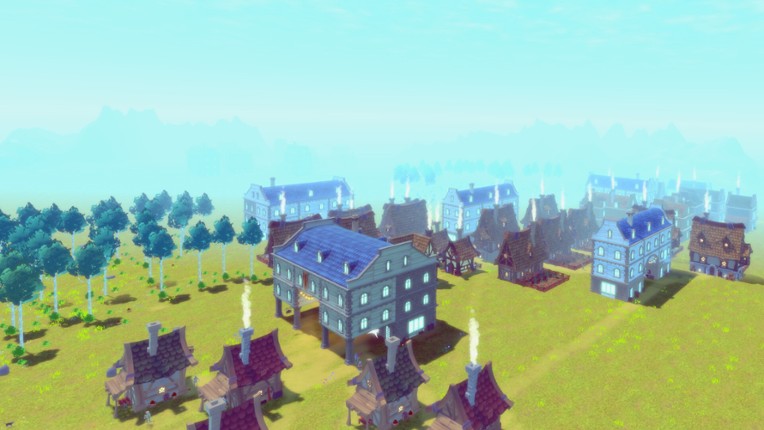 The First Settlement VR screenshot