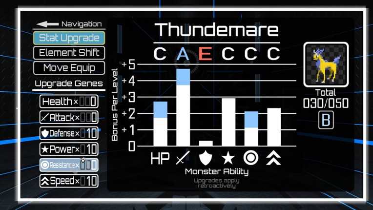 The Last Monsters screenshot