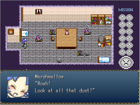 The Maid of Fairewell Heights screenshot