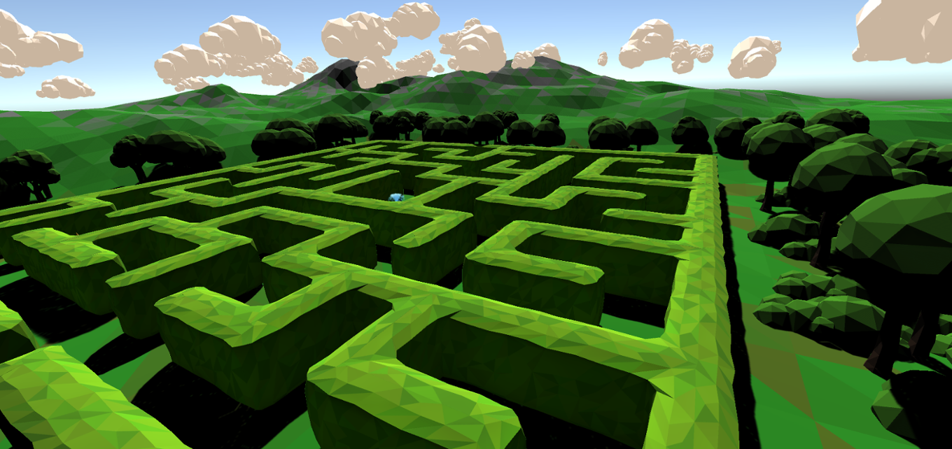 Games like The Maze