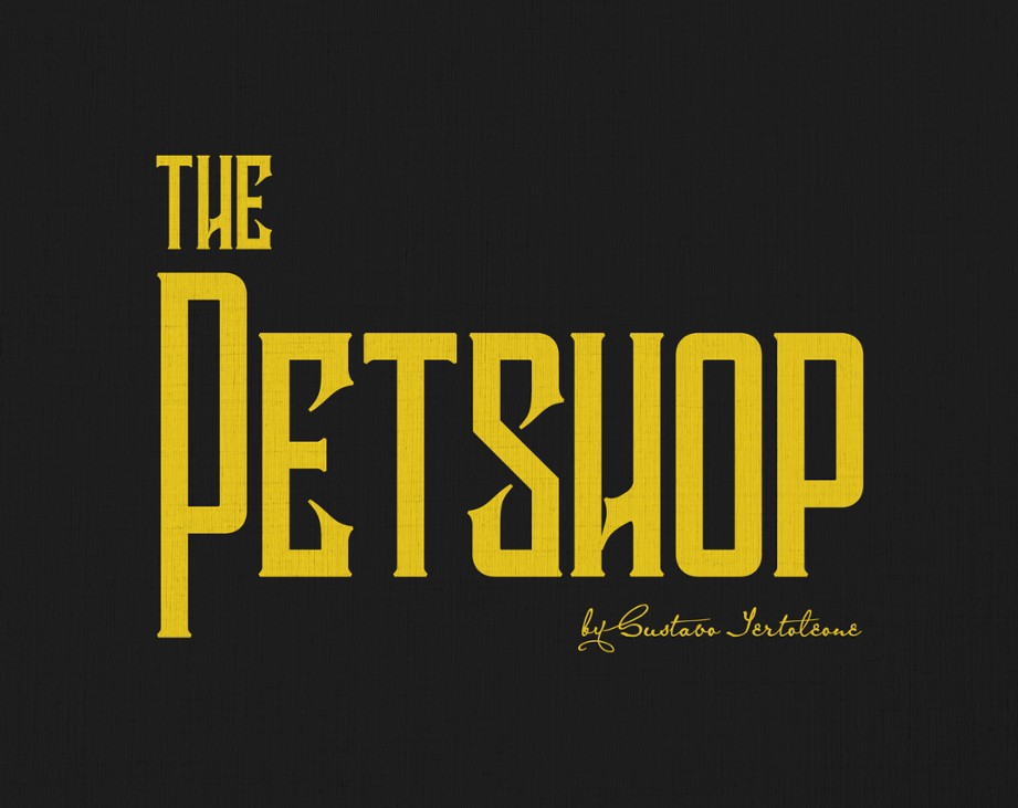 Games like The Petshop