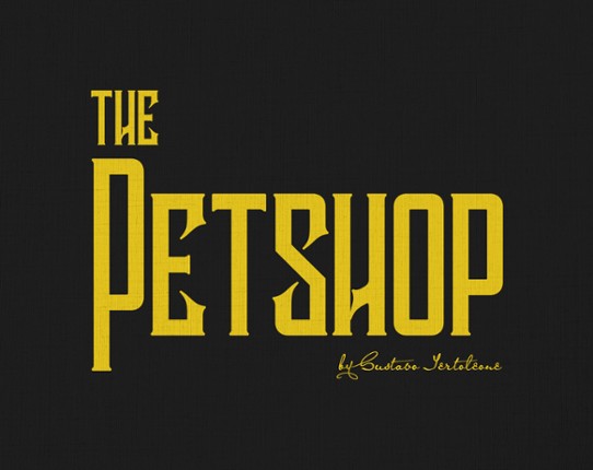 The Petshop Image