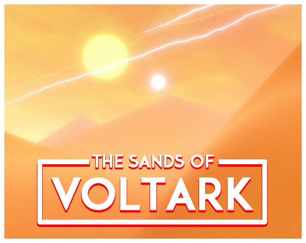 Games like The Sands of Voltark