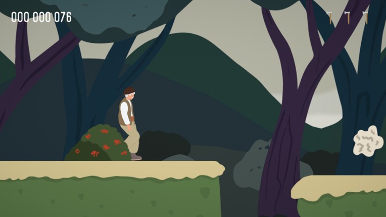 The Slovak Run screenshot