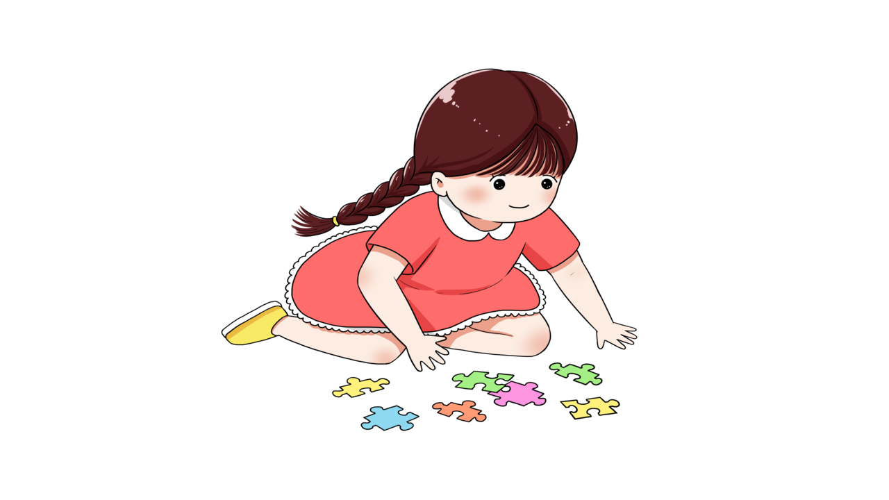 Games like The title screen became a puzzle