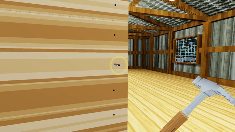 The Woodworking Game screenshot