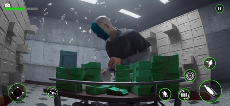 Thief Simulator Car Crime Game screenshot