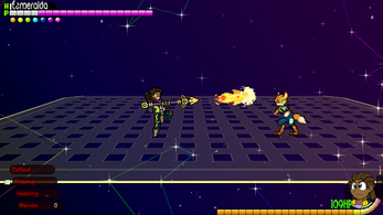 Threadbound X Starwarriors (Kickstarter Support Demo) Image