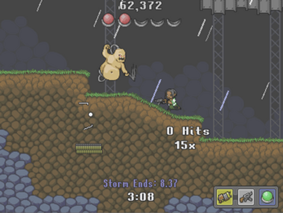 Thunder Gun: Revenge of the Mutants screenshot