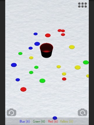 TiddlyWinks 3D screenshot