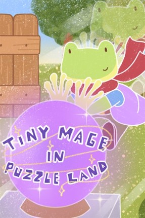 Tiny Mage in Puzzle Land (Windows) Image