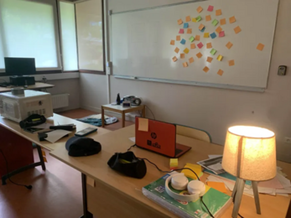 Touche pas à ma bourse screenshot