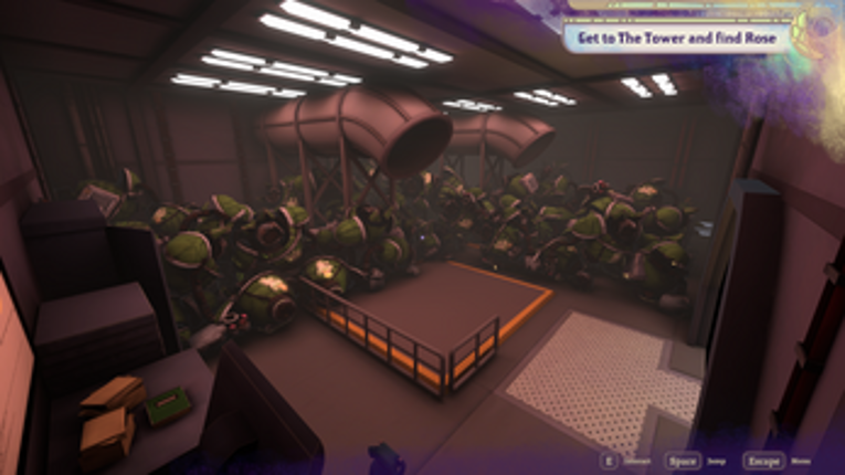 Tower of Creation - Episode 1 Image