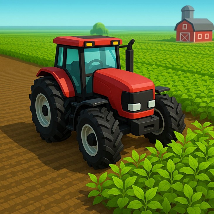 Games like Tractor Simulator