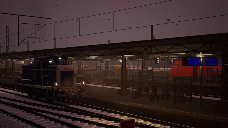 Train Sim World 4: German Regional Edition screenshot