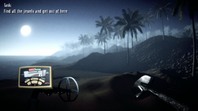 Treasure hunting, fuck.. screenshot