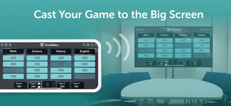 Trivia Maker - Quiz Creator screenshot
