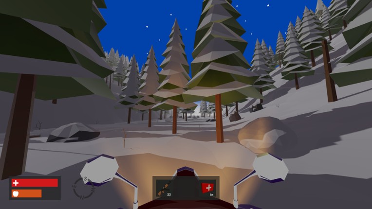 True North screenshot