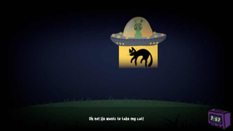 Try To Sleep screenshot