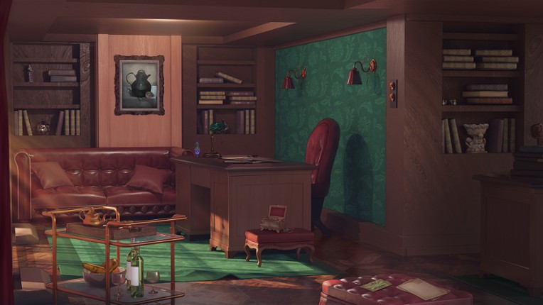 Under Pretense Of Death screenshot