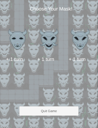 Unmasked: Inside the Memory Dungeon screenshot