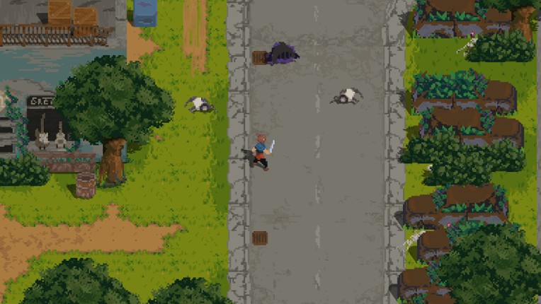 Vessels of Decay screenshot