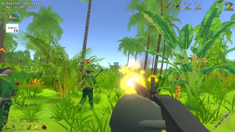 Vietnam War screenshot