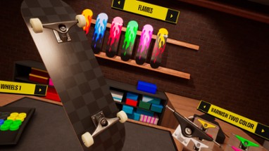 VR Skater Image