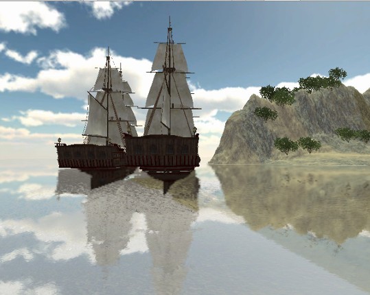 VR Wonderland 2：Adventures in a Fruit Boat screenshot