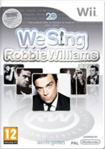 We Sing Robbie Williams Image