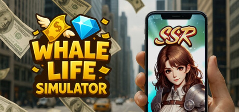 Whale Life Simulator Image