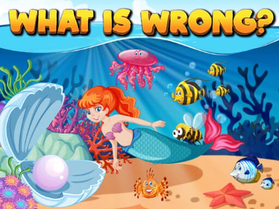 What Is Wrong 2 Image
