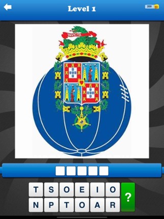 Whats the Badge? Football Quiz screenshot