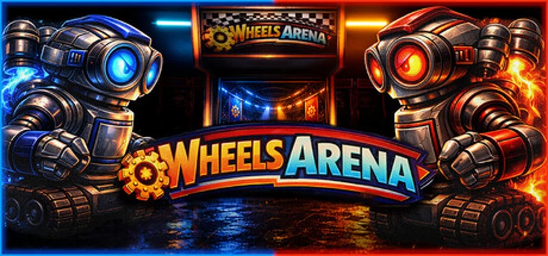 Wheels Arena Image