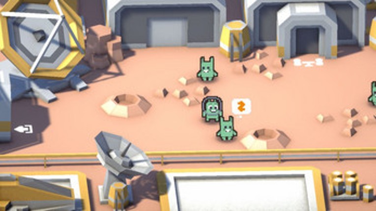 Whispers of the Galaxy screenshot