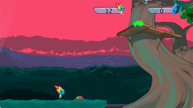 Wild Escape screenshot