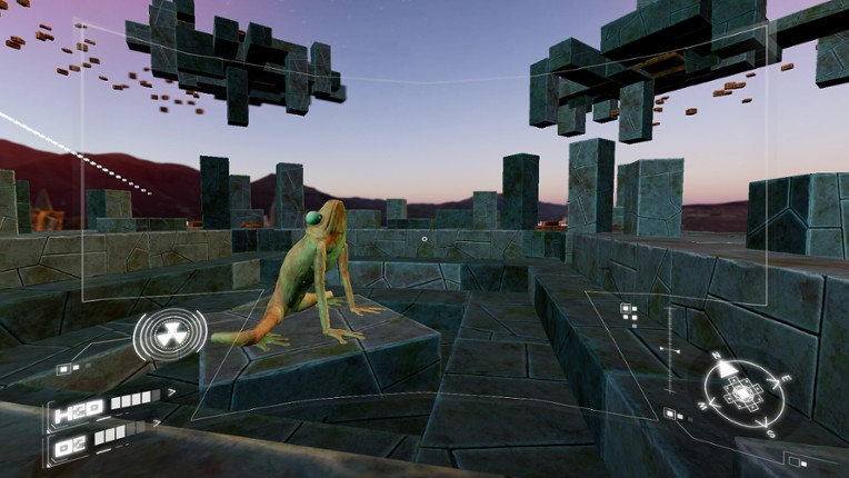 Wind Giants screenshot